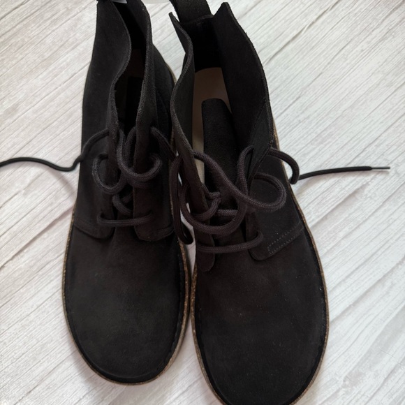 Birkenstock
Men's Uppsala Mid Lace Up Boots - Picture 1 of 7